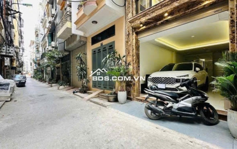 NHÀ NGÕ 339 MINH KHAI - HAI BÀ TRƯNG - 40M X 4T - 4 NGỦ - Ô TÔ - KD - CHỈ 13 TỶ